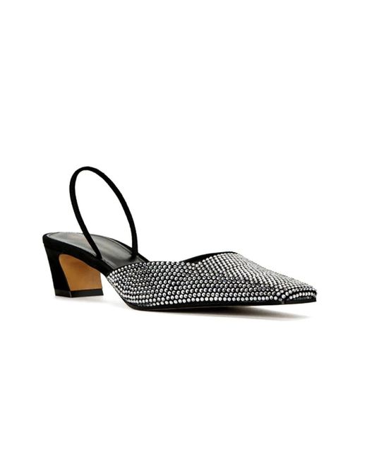 Khaite Black Pumps