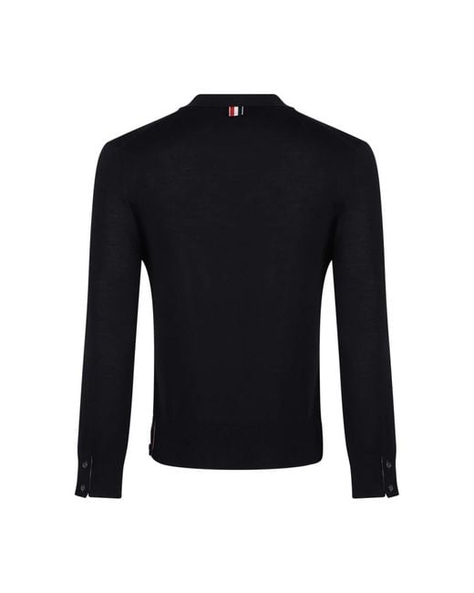 Thom Browne Cardigans in het Blue voor heren