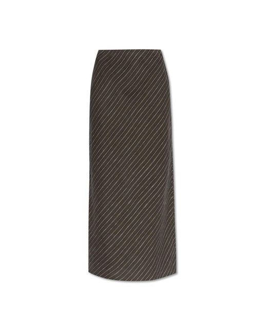 Samsøe & Samsøe Brown Maxi Skirts