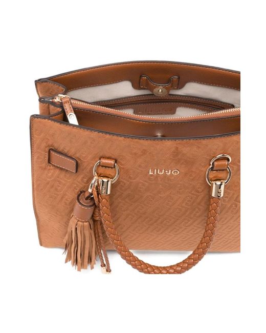 Liu Jo Brown Handbags