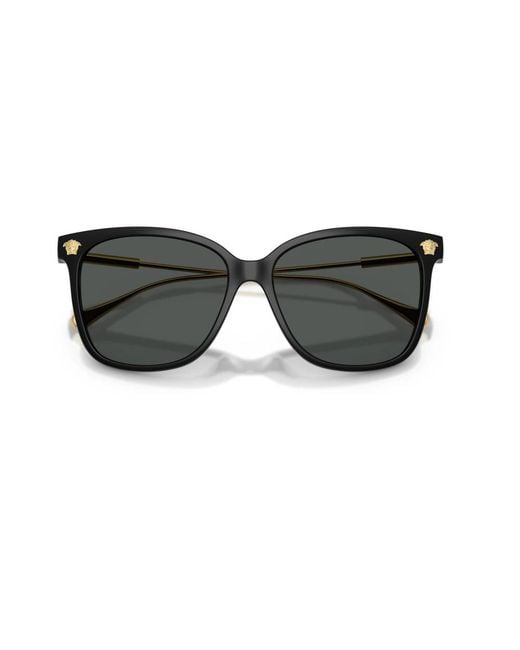 Versace Black Sunglasses