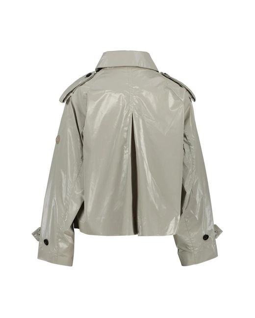 Save The Duck Light Jacket in het Gray