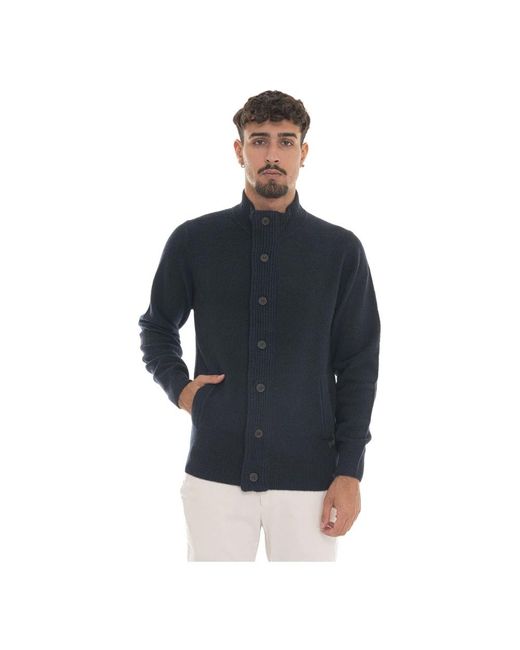 Barbour Cardigans in het Blue voor heren