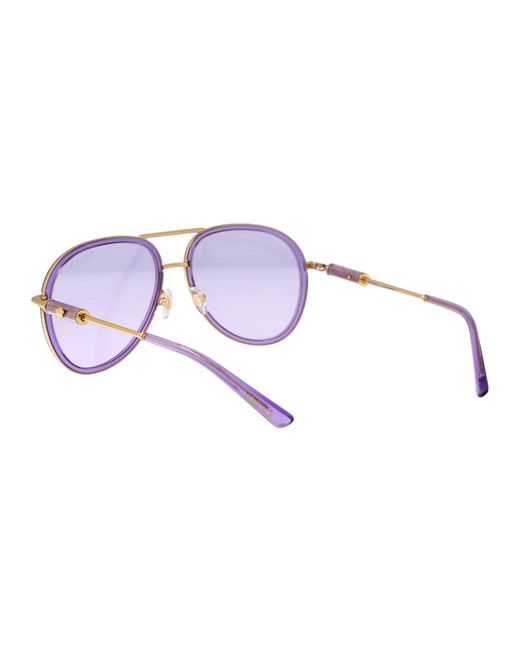 Versace Purple Stylische sonnenbrille 0ve2260