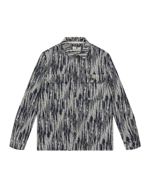 Light Jackets Anerkjendt de hombre de color Gray