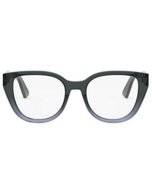Dior Gray Glasses