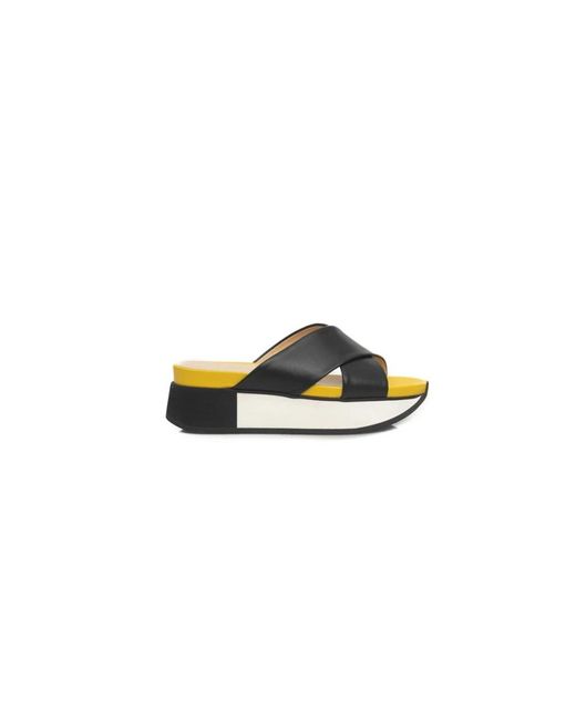 Cerruti 1881 Black Sliders