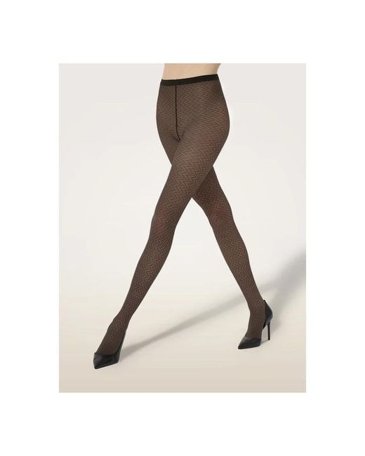 Wolford Natural Tights