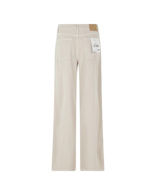 Rag & Bone Jeans ,Sofie Full Wide Jeans in het White
