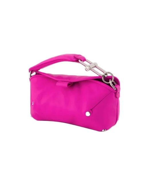 Off-White c/o Virgil Abloh Pink Handbags