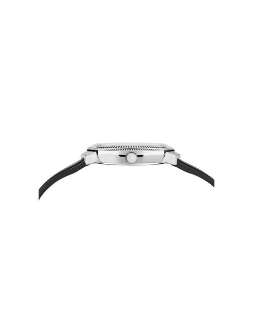 Versus Accessoires ,Grijs ,Paradise Cove Dameshorloge in het Metallic