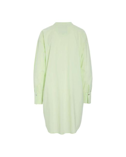 Shirts Bitte Kai Rand de color Green