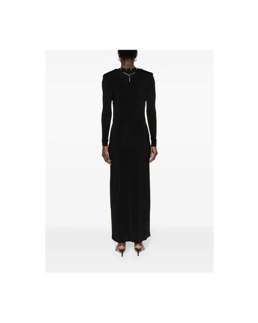 Dresses > day dresses > maxi dresses Y. Project en coloris Black