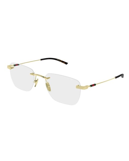 Gucci Brown Glasses