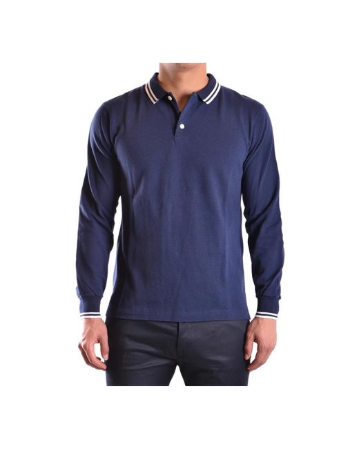 Marc Jacobs Blue Long Sleeve T-Shirts for men