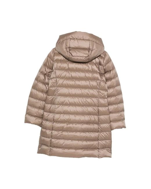 Seventy Brown Winter Jackets