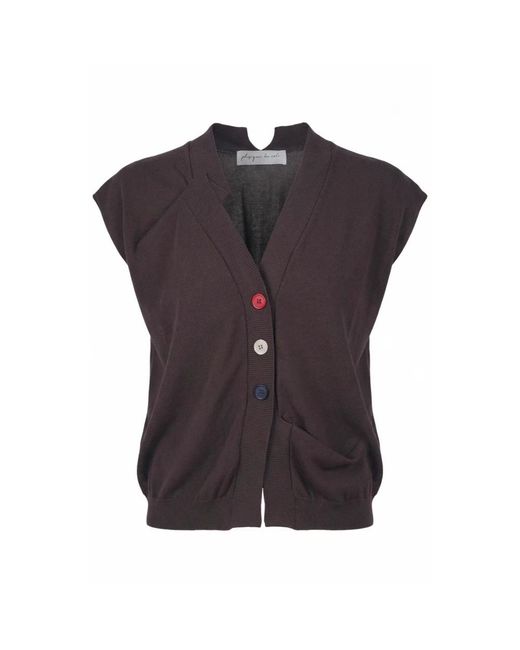 Phisique Du Role Blue Cardigans