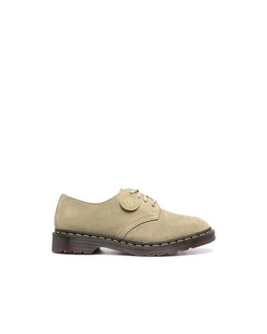 Dr. Martens Green Smiths X C.f. Stead Lace-up Derby for men
