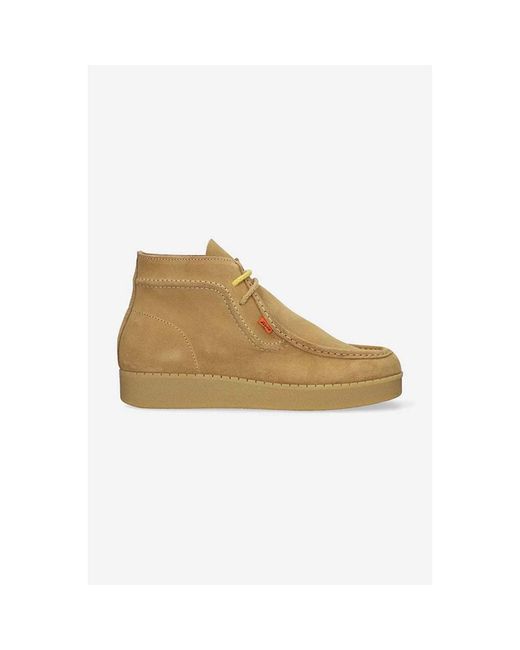 Levi's Laced Schuhe in Natural für Herren