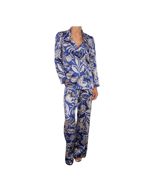Marella Blue Blazers