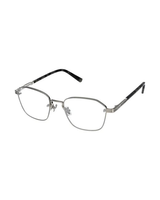 Police Brown Glasses