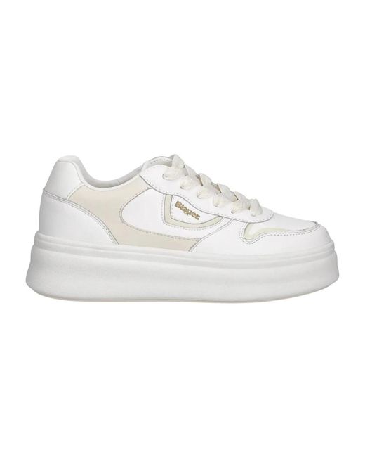 Sneakers di Blauer in White