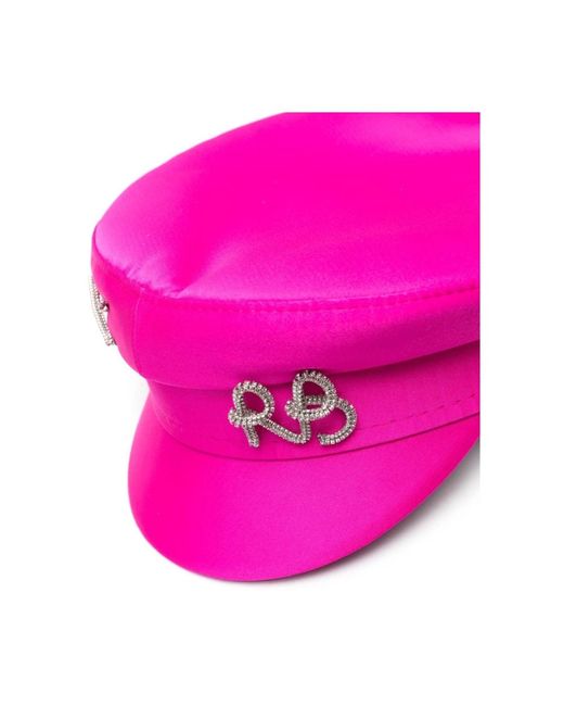 Ruslan Baginskiy Pink Caps
