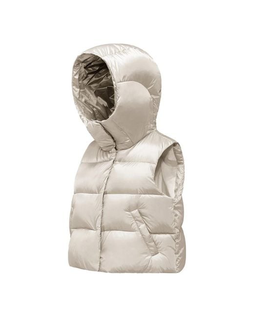 Vests Bomboogie de color Natural