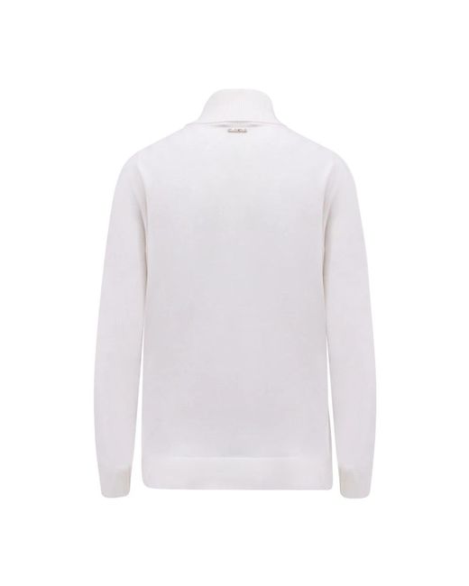 Michael Kors White Sweatshirts