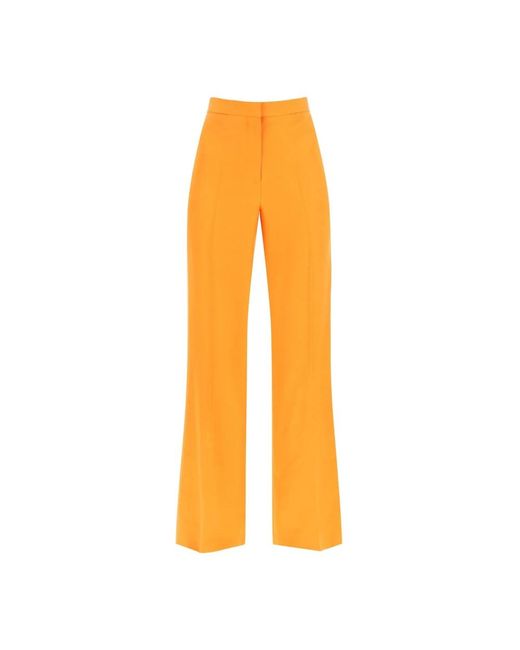Stella McCartney Orange Jeans