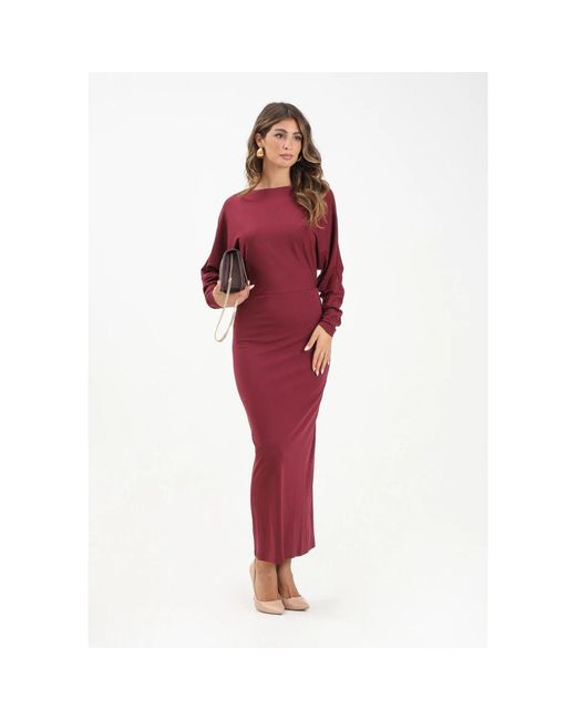 Mar De Margaritas Red Maxi Dresses