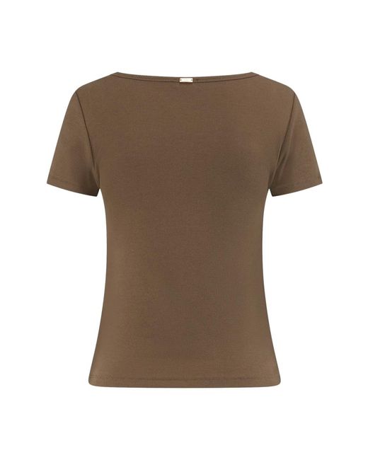 Riani Brown T-Shirts