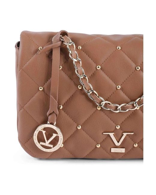 Handbags di 19V69 Italia by Versace in Brown