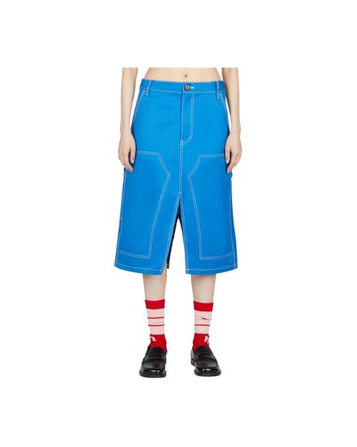 Casual Shorts MERYLL ROGGE de color Blue