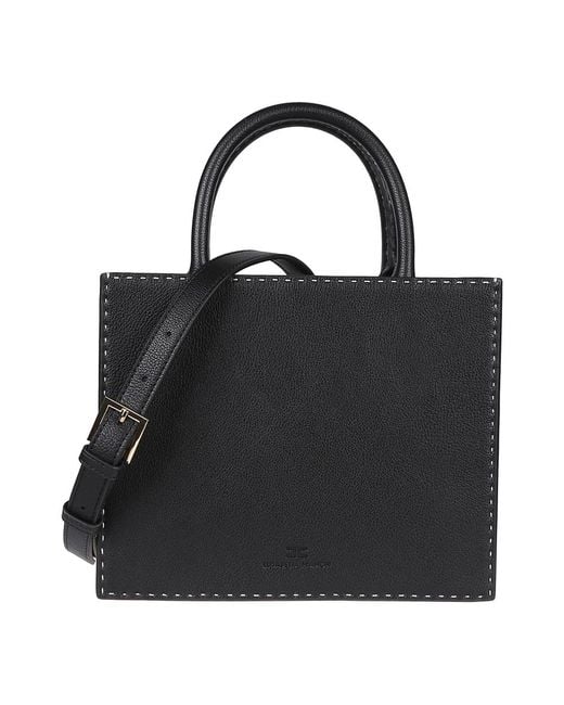 Elisabetta Franchi Black Handbags