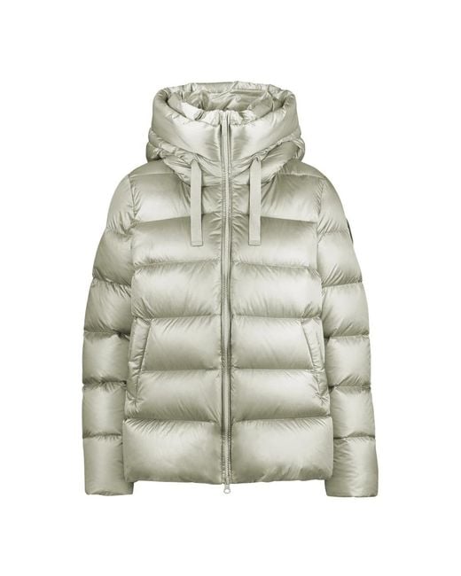 Down Jackets di Bomboogie in Gray