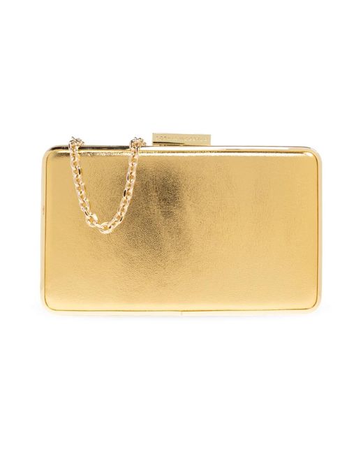 Clutches di Sophia Webster in Metallic