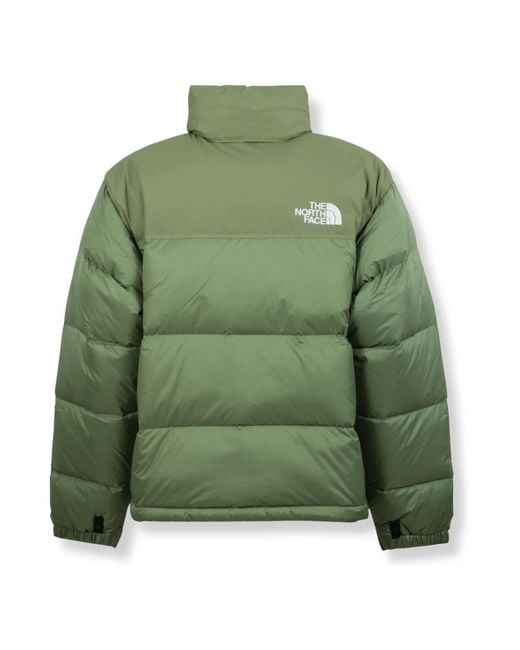 The North Face Winter Jackets in het Green voor heren
