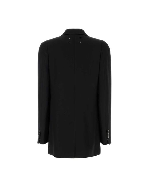 Maison Margiela Black Blazers
