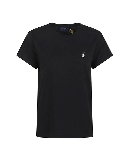 Polo Ralph Lauren Black T-Shirts