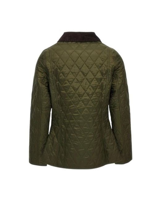 Barbour Green Light Jackets