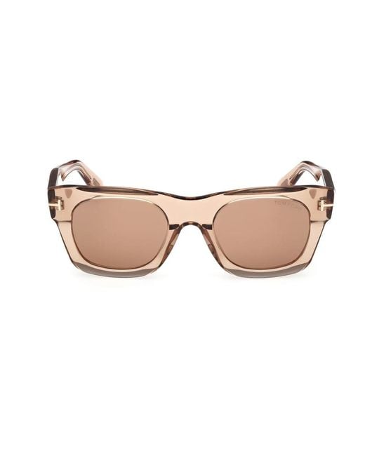Tom Ford Natural Sunglasses