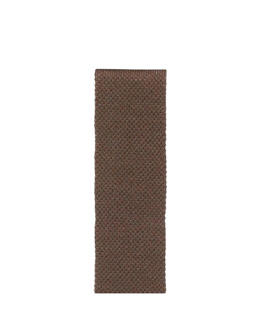 Boss Brown Ties for men