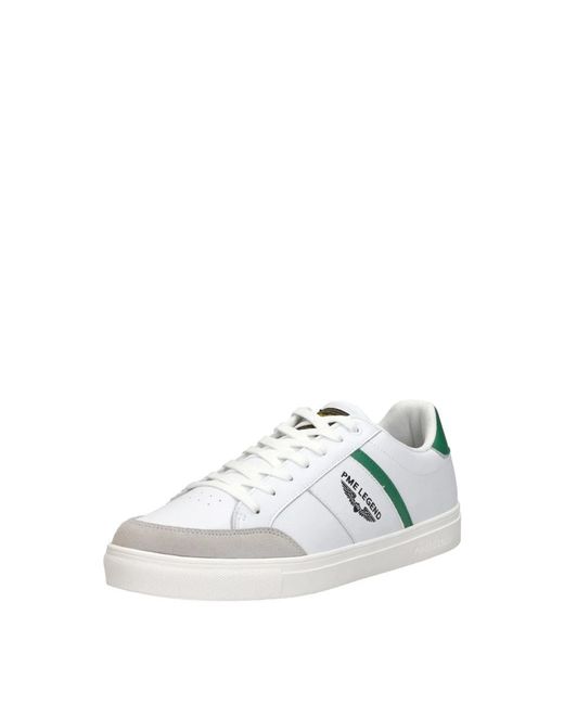 PME LEGEND Eclipse Sneakers in het White voor heren