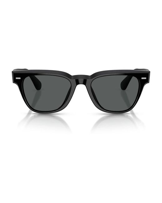 Oliver Peoples Black Sunglasses