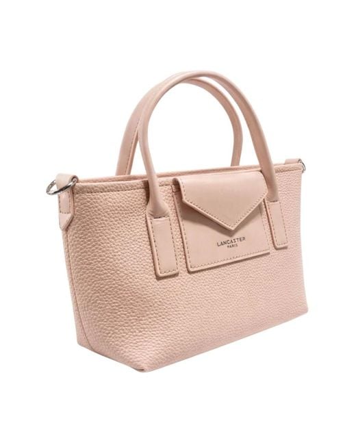 Lancaster Pink Handbags