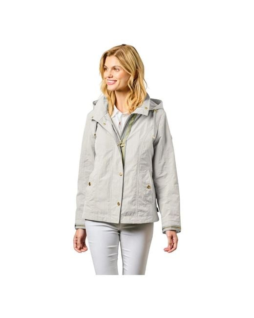 Junge Gray Light Jackets