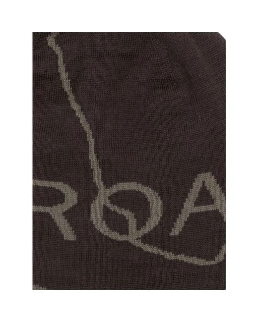 Roa Beanie in het Brown voor heren