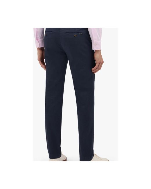 Brooks Brothers Blue Chinos for men