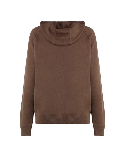 Cashmere Knitwear Malo en coloris Brown